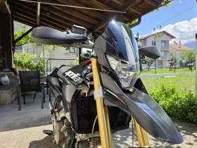 Aprilia Dorsoduro 750i A2 категория, снимка 10