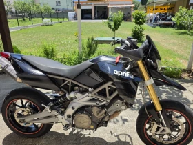 Aprilia Dorsoduro 750i A2 категория, снимка 6