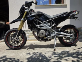 Aprilia Dorsoduro 750i A2 категория, снимка 2