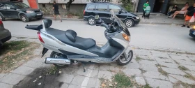 Suzuki Burgman, снимка 1