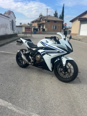 Honda Cbr 500r - изображение 1
