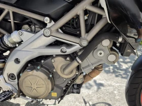 Aprilia Dorsoduro 750i A2 категория | Auto.bg — изображение 11