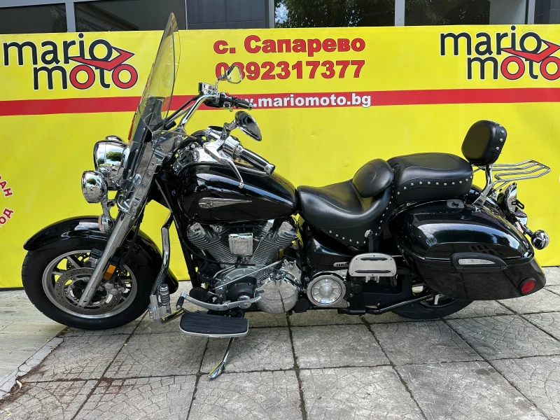 Yamaha XV 1700 Road Star Лизинг, снимка 11 - Мотоциклети и мототехника - 51278095