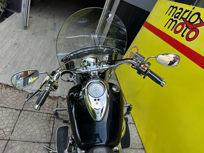 Yamaha XV 1700 Road Star Лизинг, снимка 16 - Мотоциклети и мототехника - 51278095