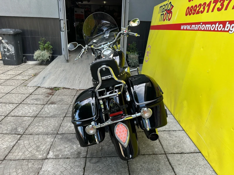 Yamaha XV 1700 Road Star Лизинг, снимка 15 - Мотоциклети и мототехника - 51278095