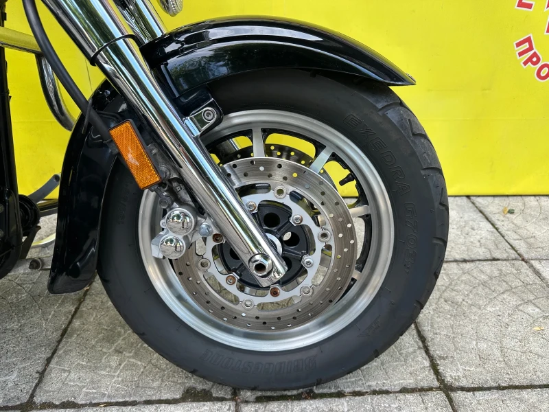 Yamaha XV 1700 Road Star Лизинг, снимка 4 - Мотоциклети и мототехника - 51278095