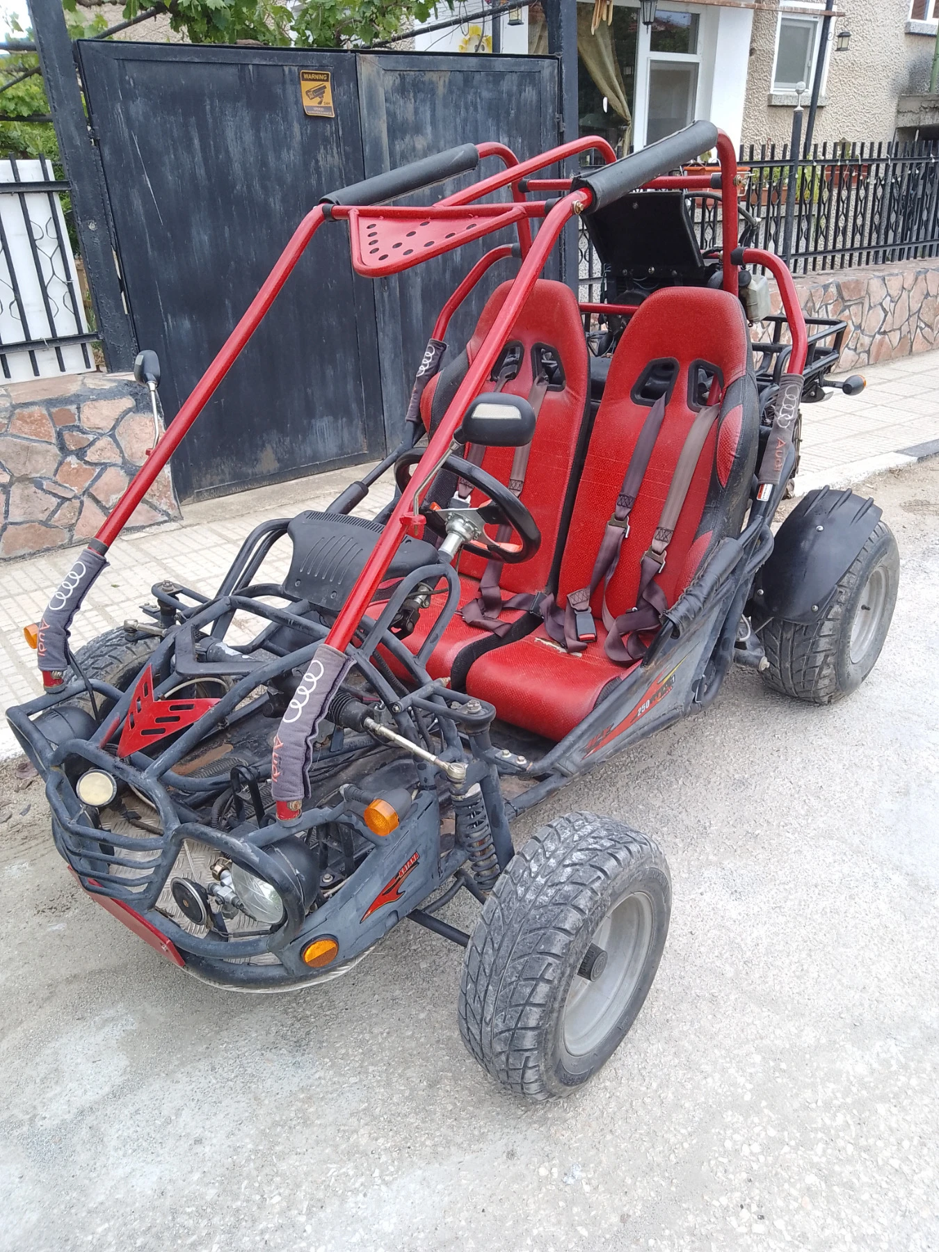 VROMOS ECO Cruiser Бъги , снимка 1