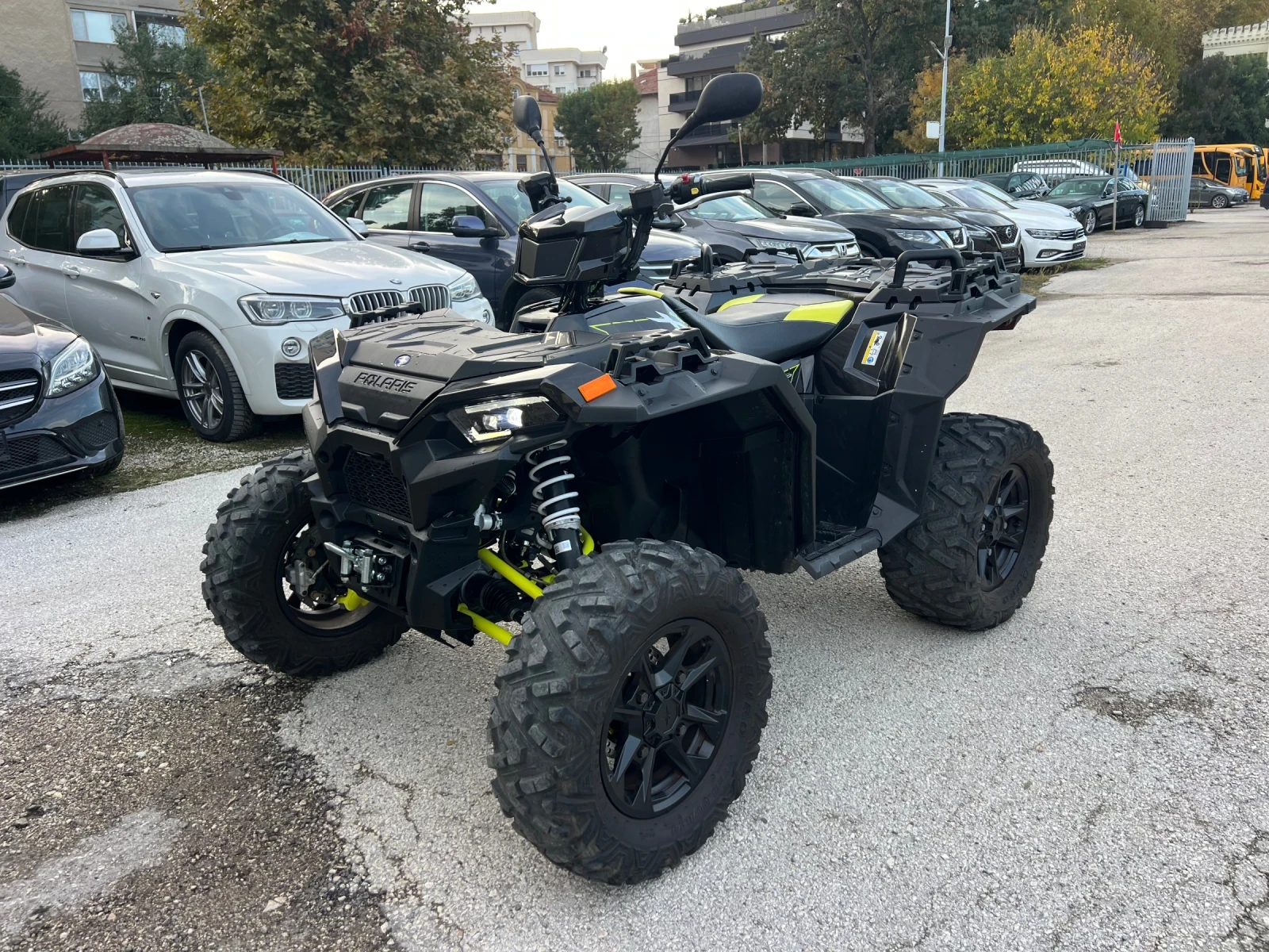 Polaris Sportsman XP1000S EPS, снимка 2 - Мотоциклети и мототехника - 50732760