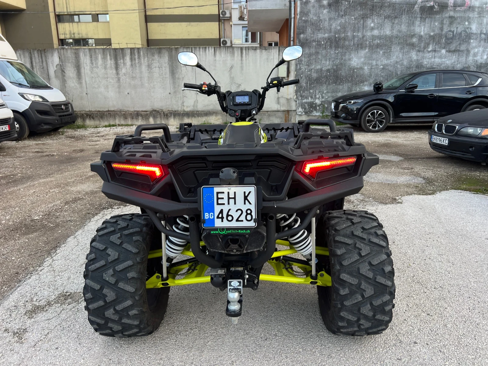 Polaris Sportsman XP1000S EPS, снимка 4 - Мотоциклети и мототехника - 50732760