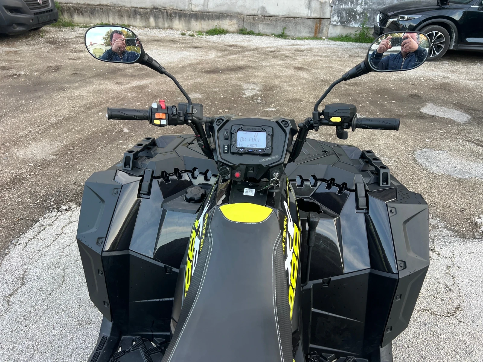 Polaris Sportsman XP1000S EPS, снимка 8 - Мотоциклети и мототехника - 50732760