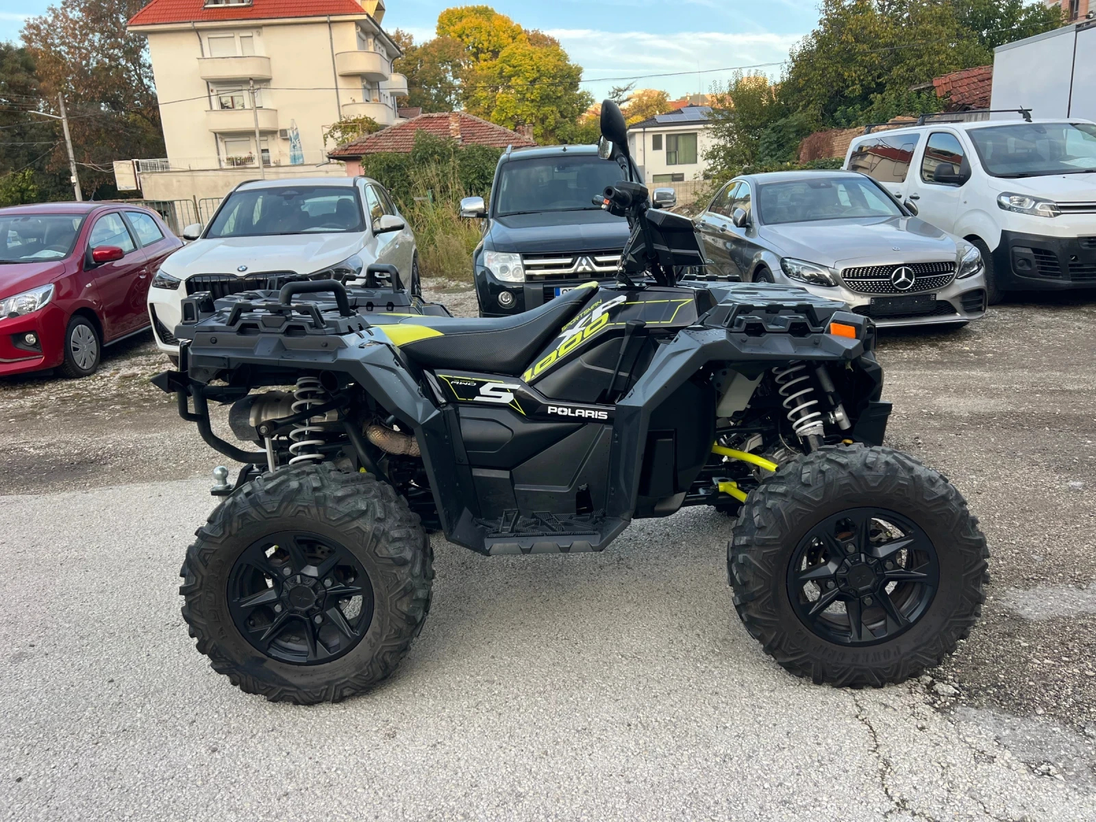 Polaris Sportsman XP1000S EPS, снимка 5 - Мотоциклети и мототехника - 50732760