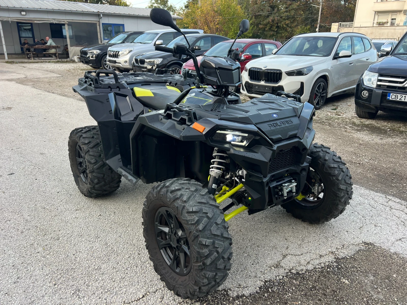 Polaris Sportsman XP1000S EPS, снимка 6 - Мотоциклети и мототехника - 50732760