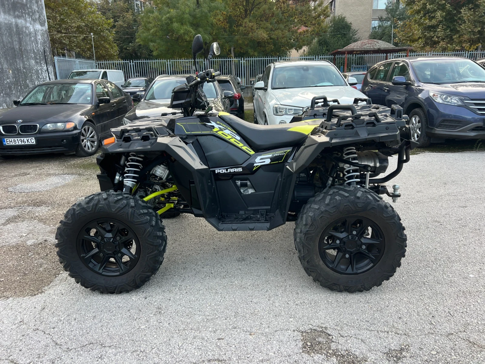 Polaris Sportsman XP1000S EPS, снимка 3 - Мотоциклети и мототехника - 50732760