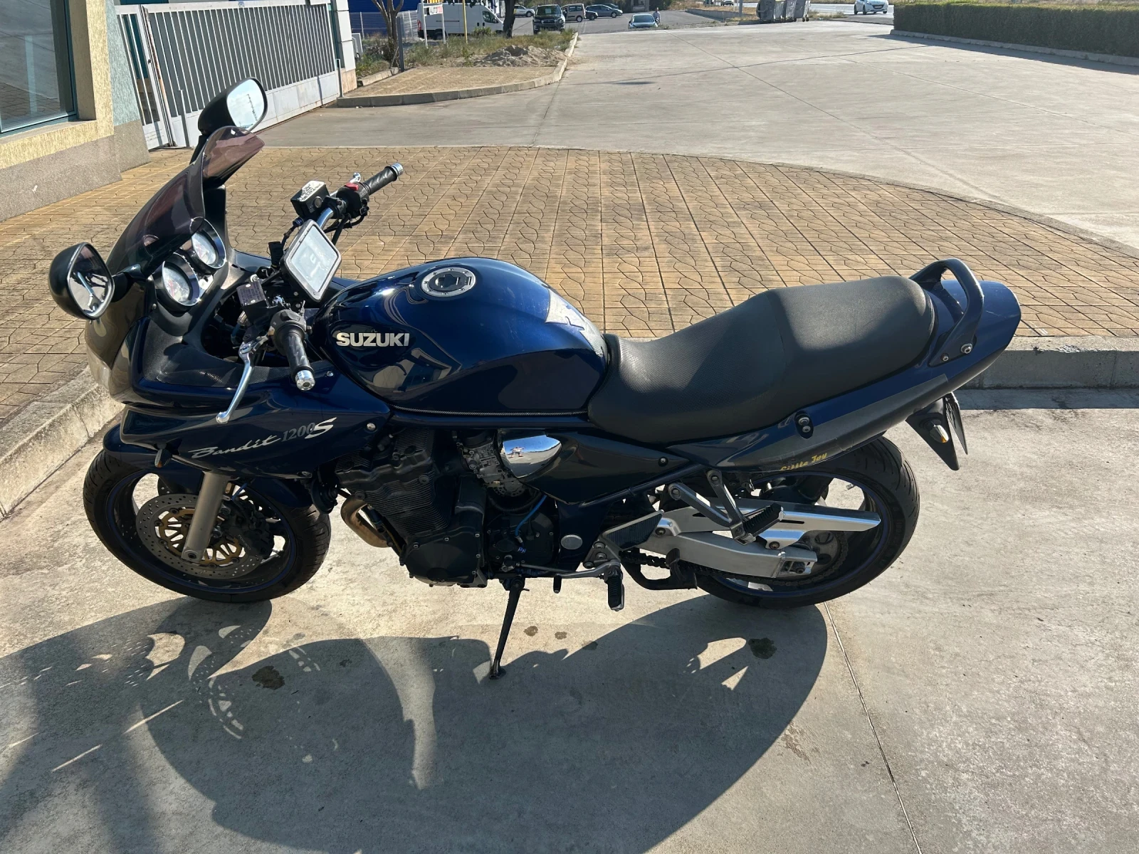 Suzuki Bandit  - изображение 6