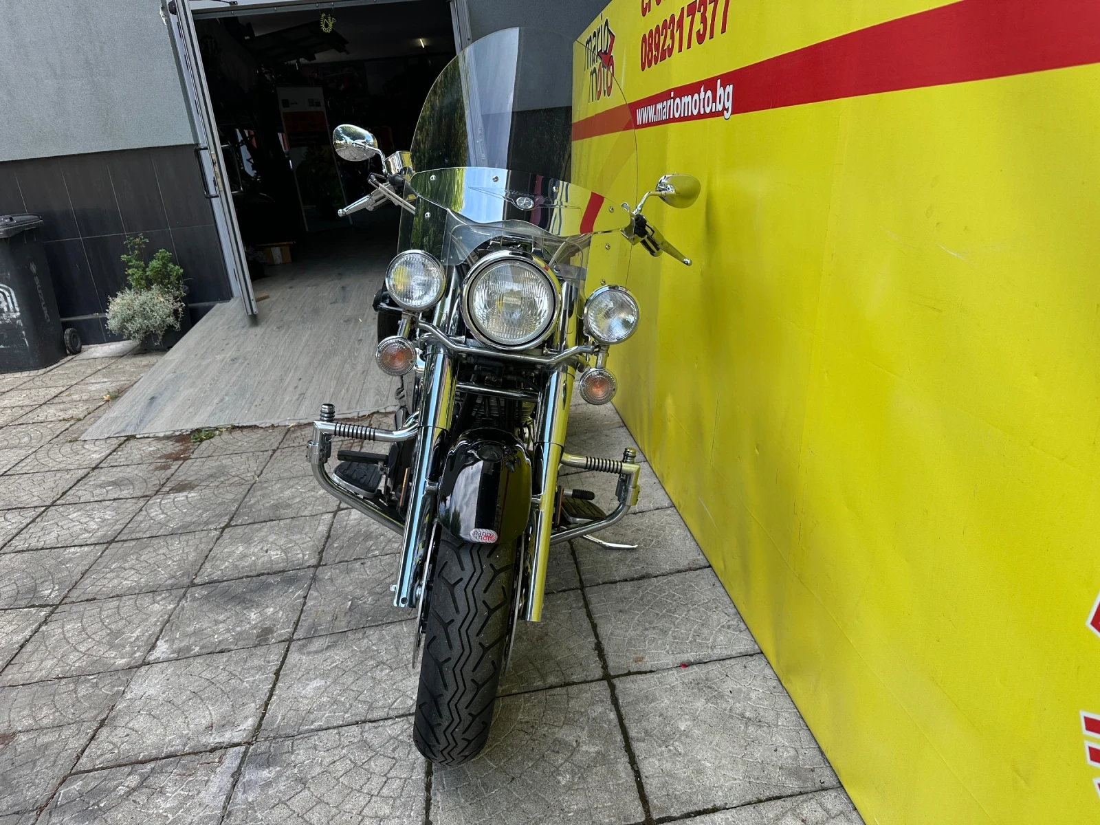 Yamaha XV 1700 Road Star Лизинг - изображение 3