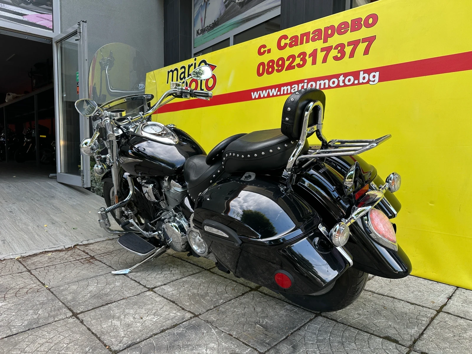 Yamaha XV 1700 Road Star  | Mobile.bg   14