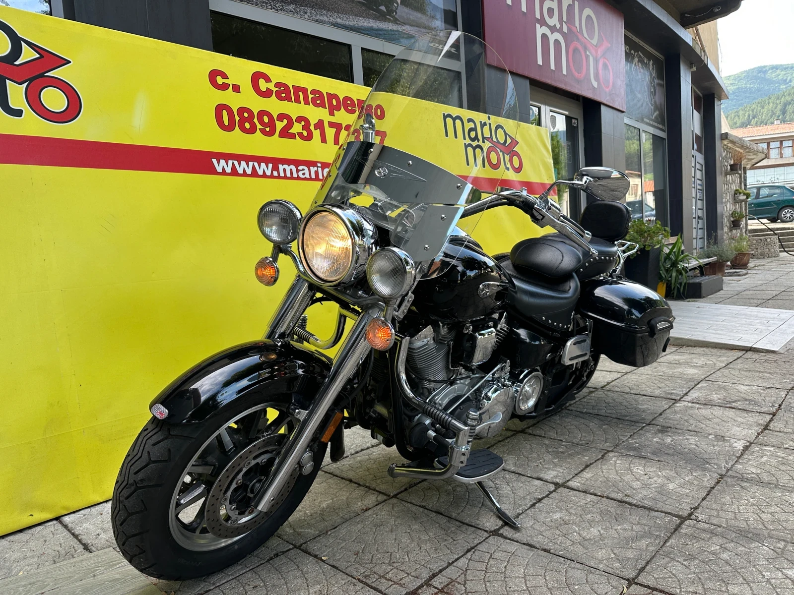 Yamaha XV 1700 Road Star  | Mobile.bg   12