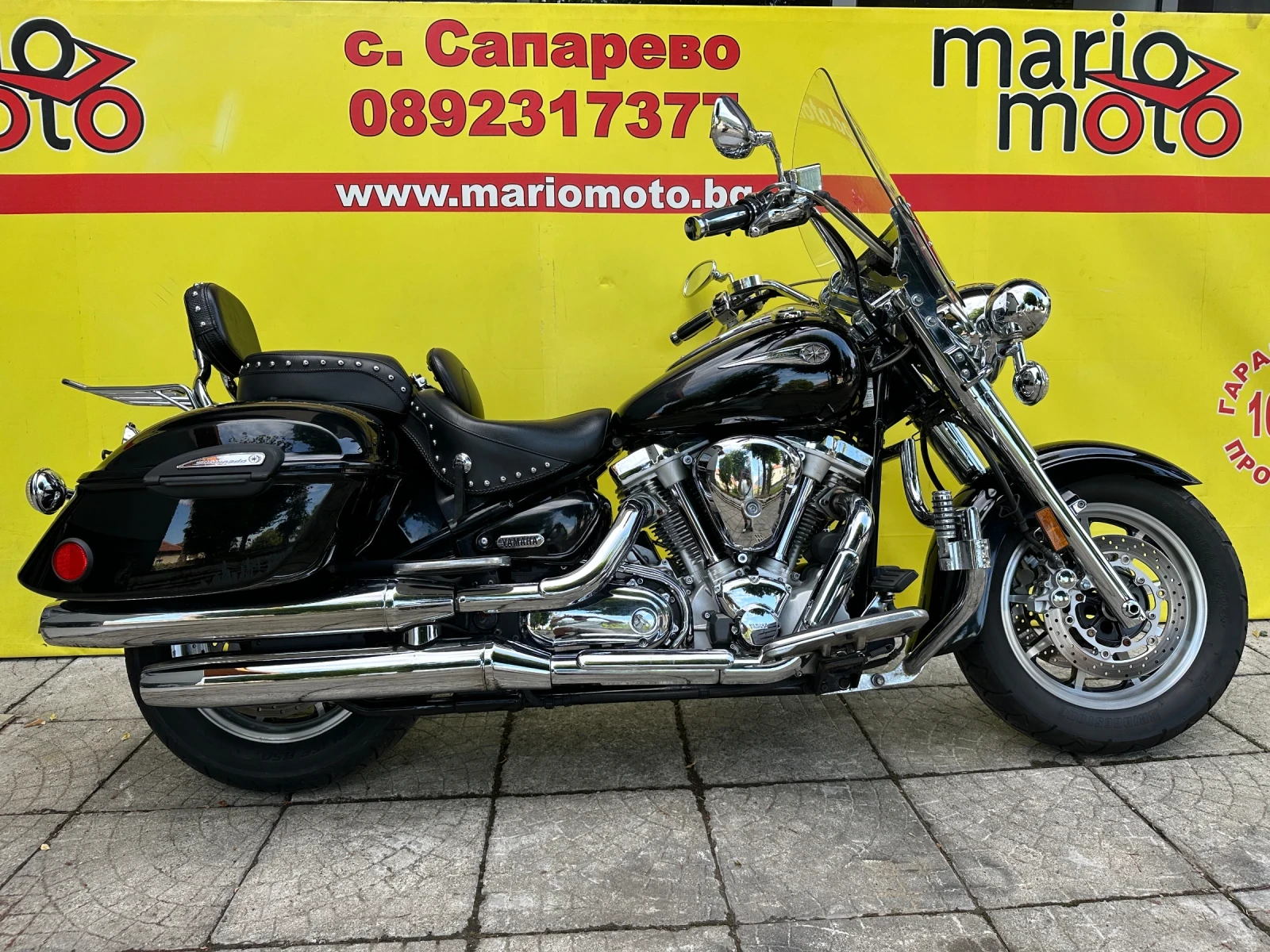 Yamaha XV 1700 Road Star  | Mobile.bg   1