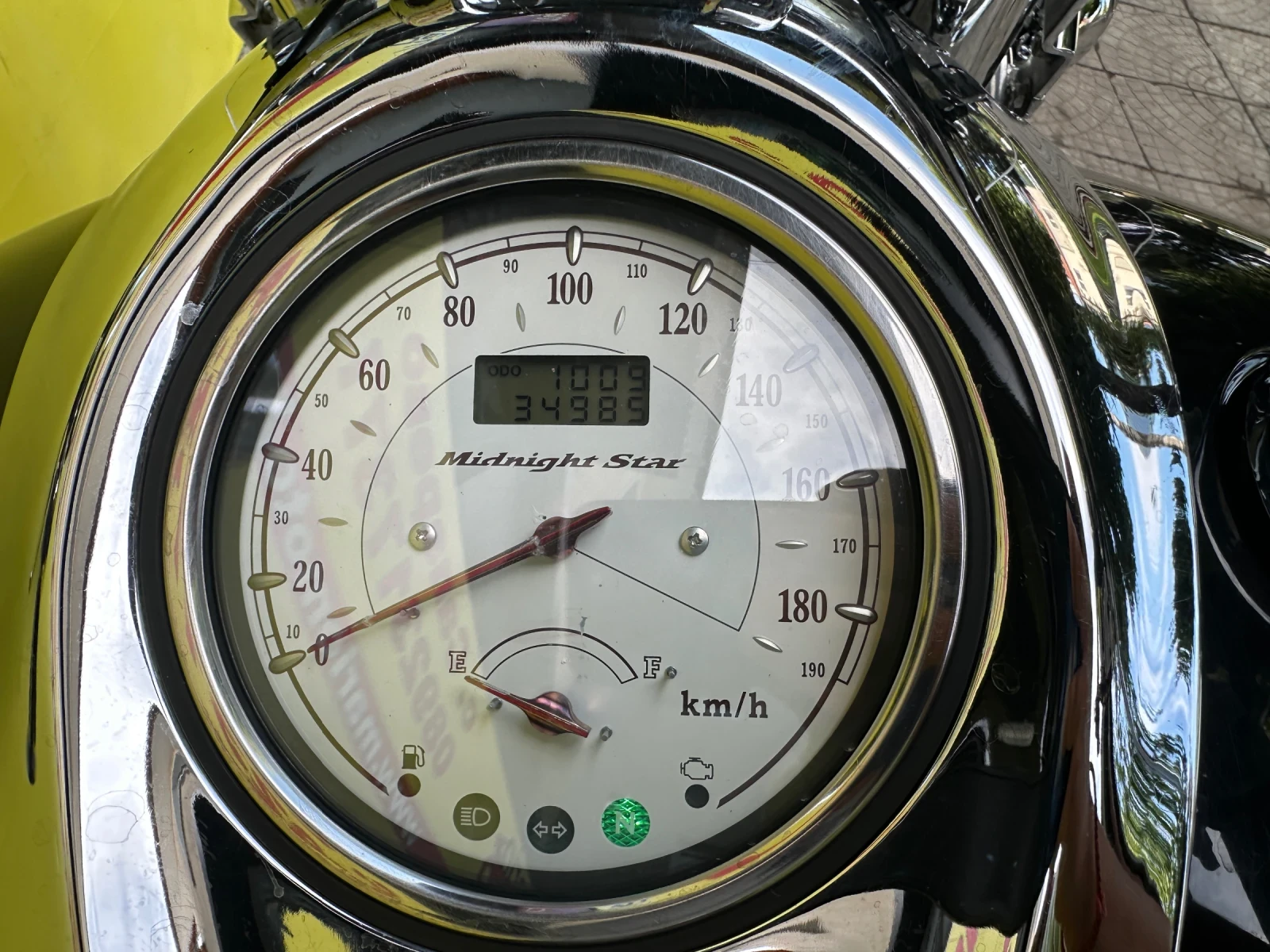 Yamaha XV 1700 Road Star Лизинг - изображение 8