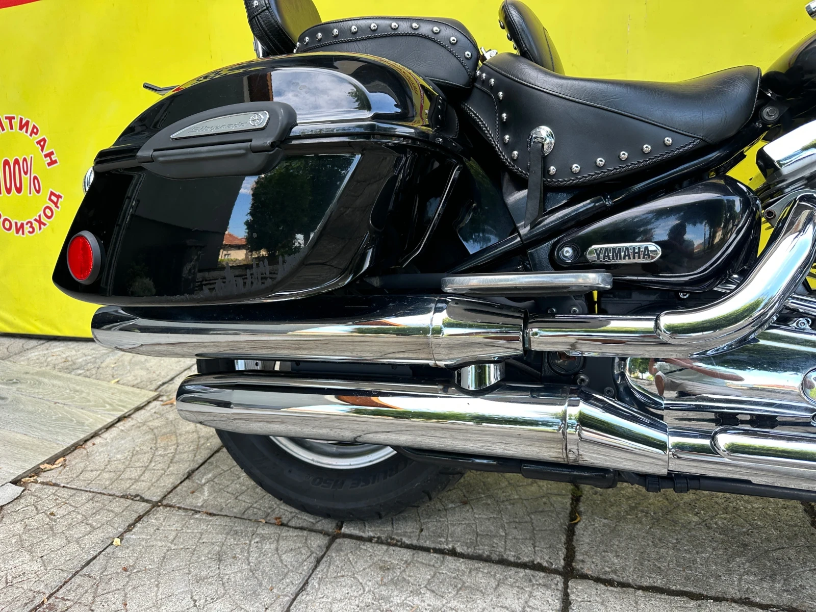 Yamaha XV 1700 Road Star Лизинг - изображение 6