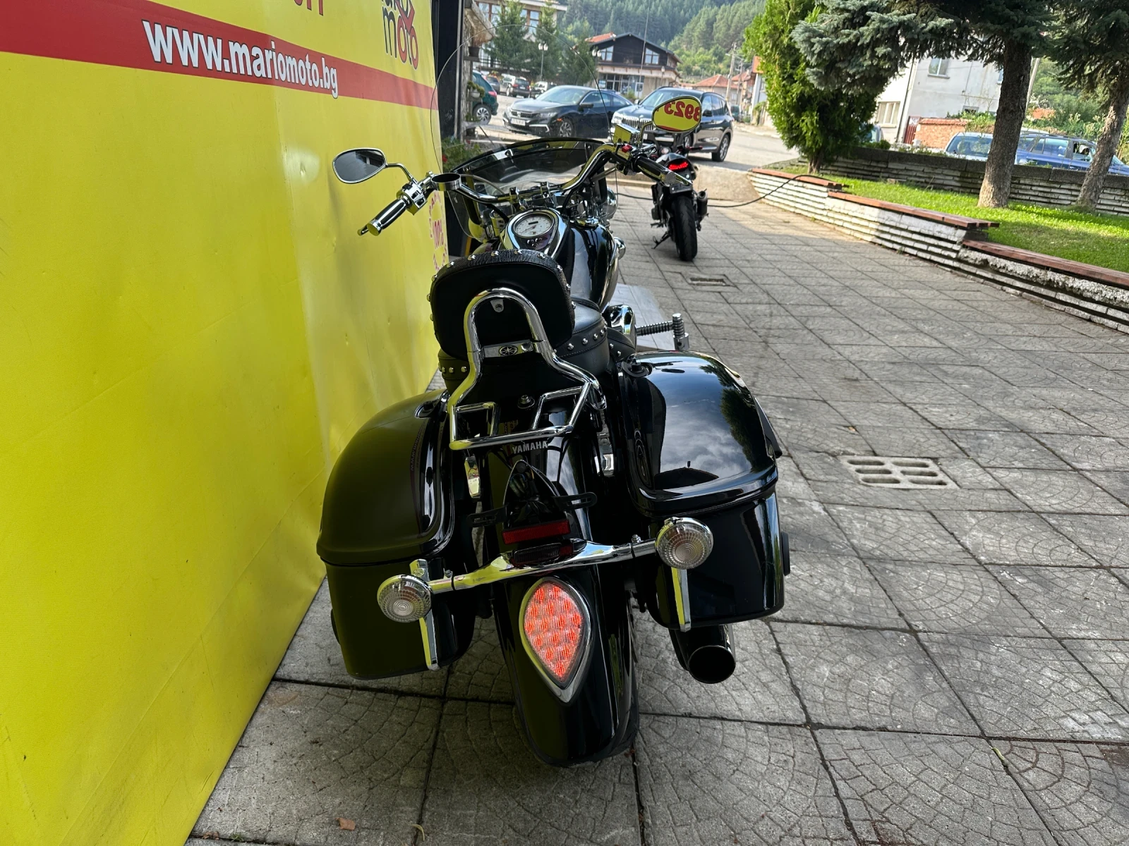 Yamaha XV 1700 Road Star Лизинг - изображение 10