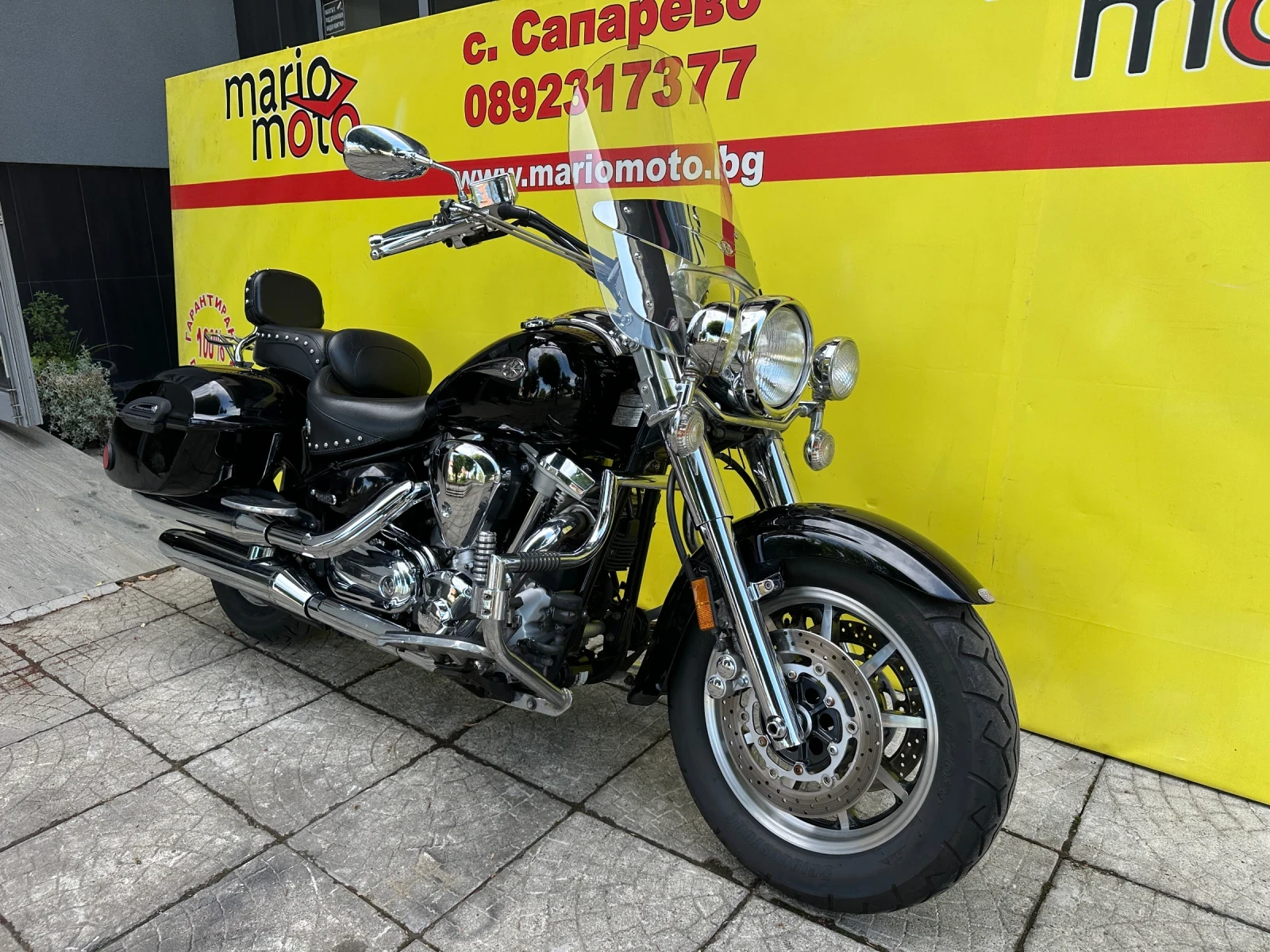 Yamaha XV 1700 Road Star Лизинг - изображение 2