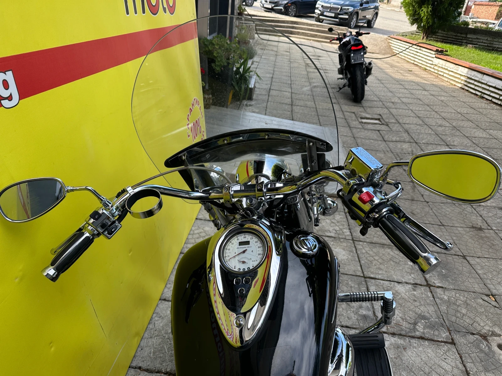 Yamaha XV 1700 Road Star Лизинг - изображение 7