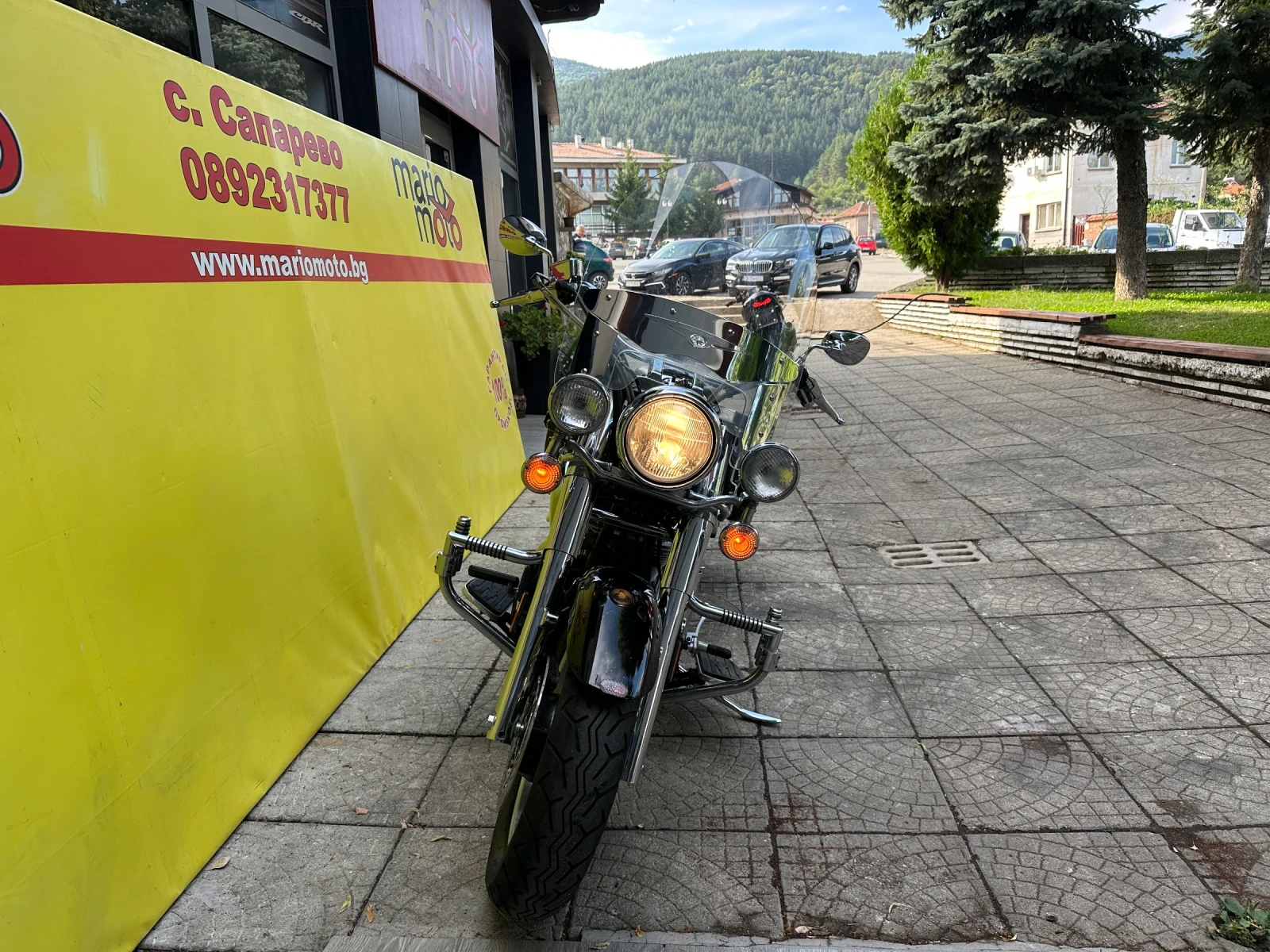 Yamaha XV 1700 Road Star  | Mobile.bg   13