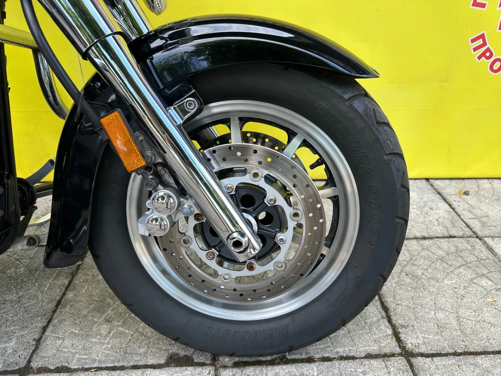 Yamaha XV 1700 Road Star Лизинг - изображение 4