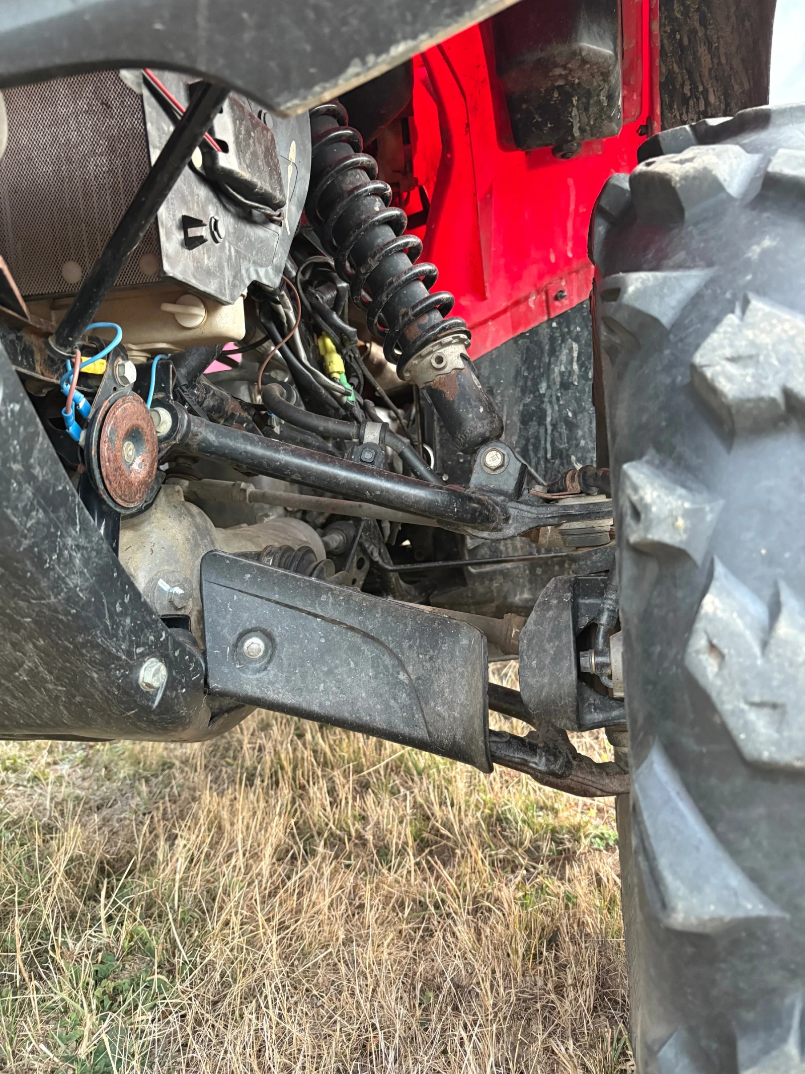 Honda Trx 500 - изображение 6