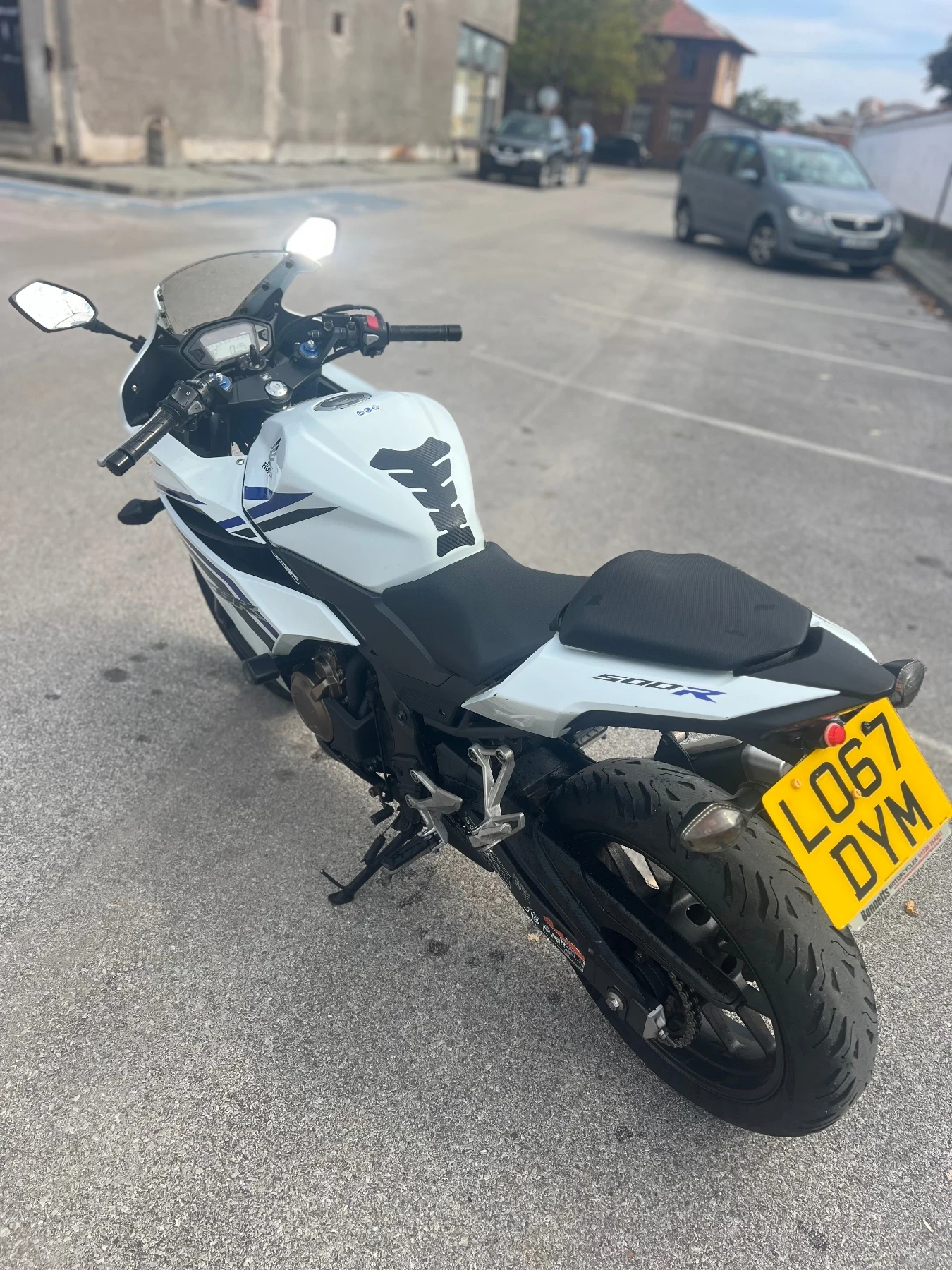 Honda Cbr 500r - изображение 4