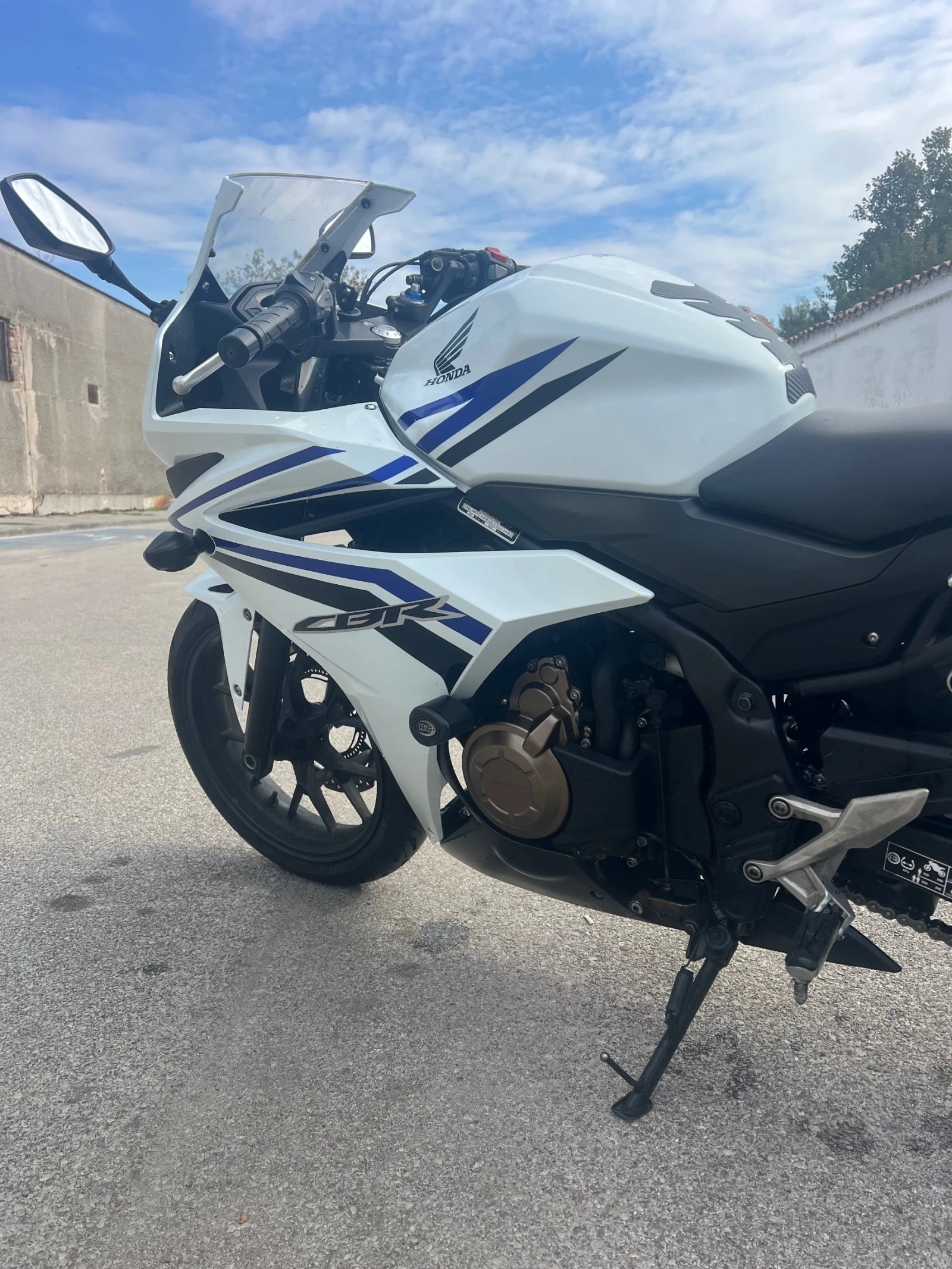 Honda Cbr 500r - изображение 6