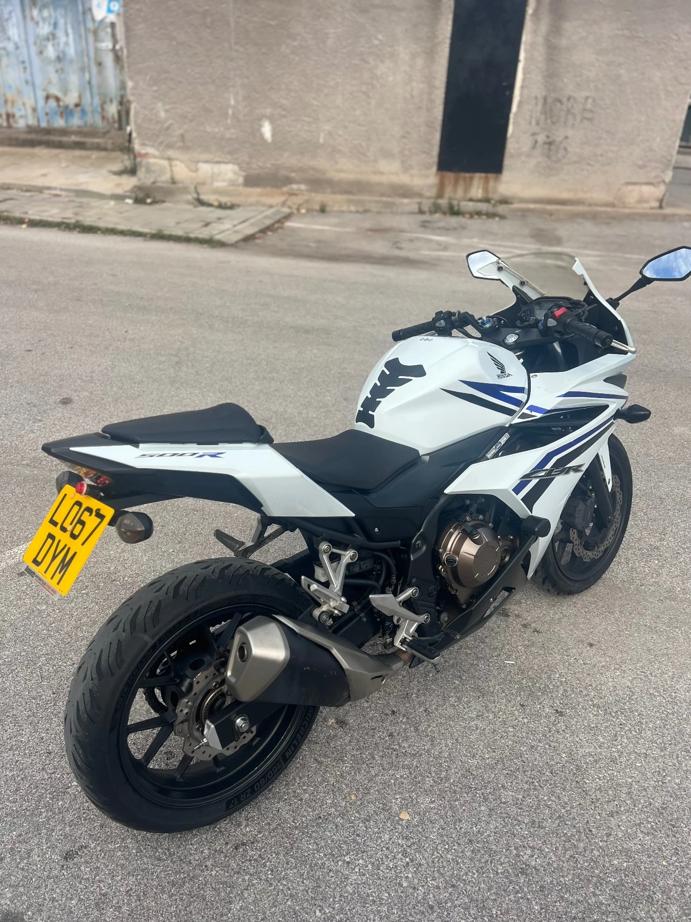 Honda Cbr 500r - изображение 3