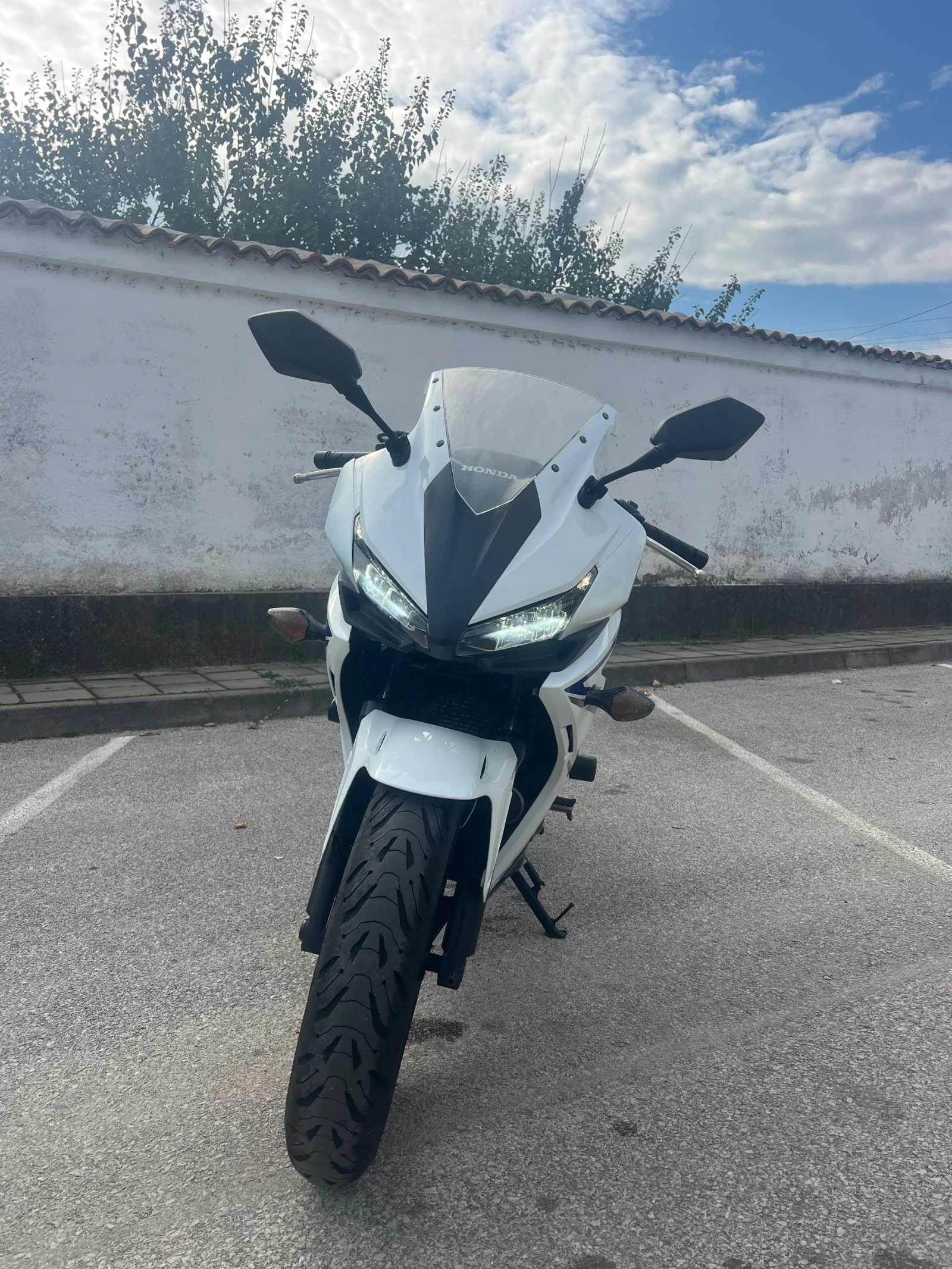 Honda Cbr 500r - изображение 7