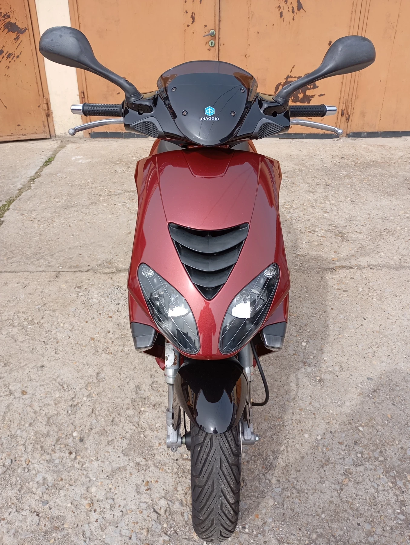 Piaggio Nrg DT, снимка 3 - Мотоциклети и мототехника - 53755221