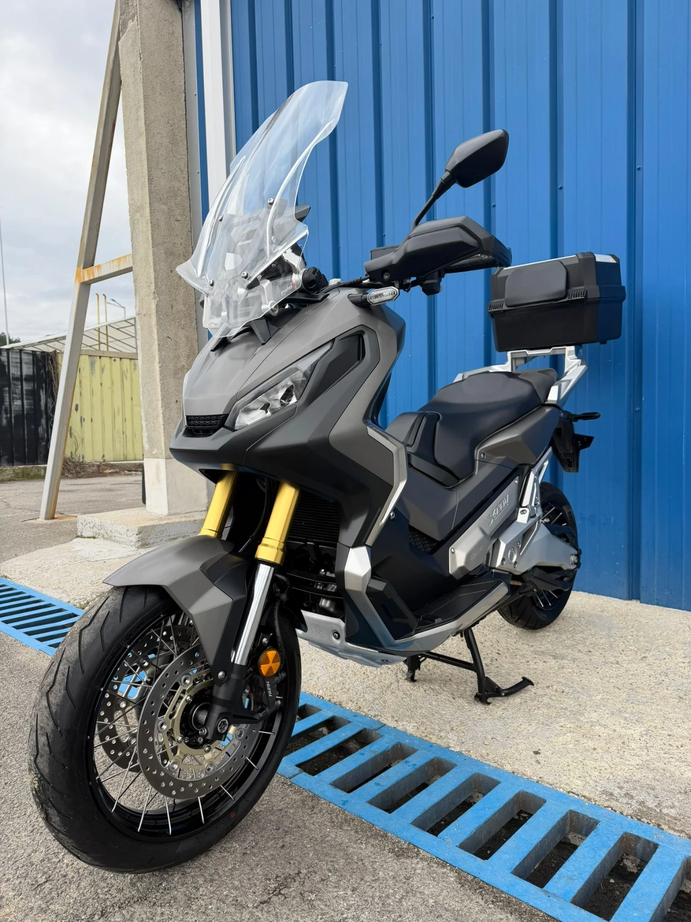 Honda X-ADV 750i, снимка 3 - Мотоциклети и мототехника - 54049003