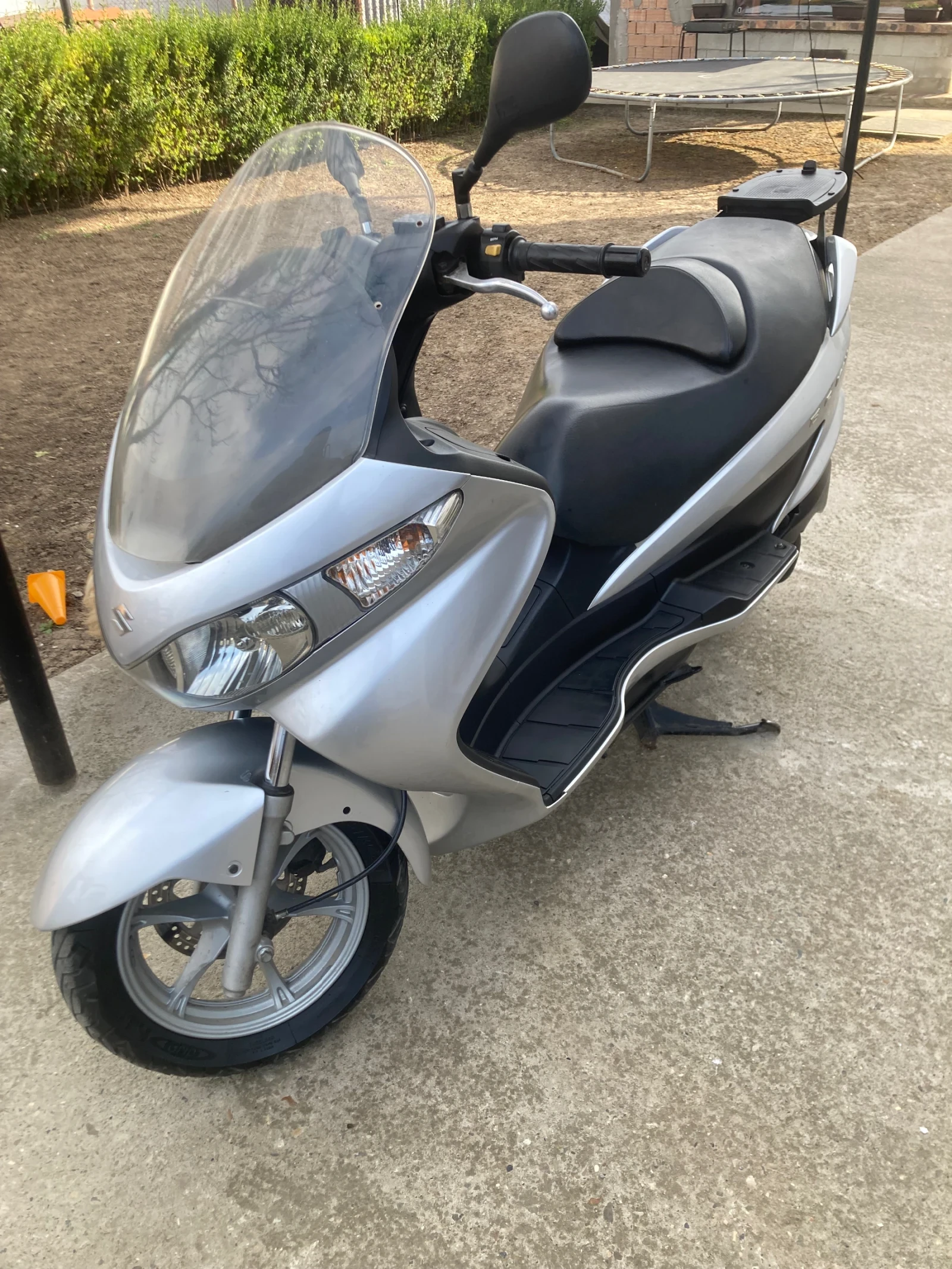Suzuki Burgman 200i