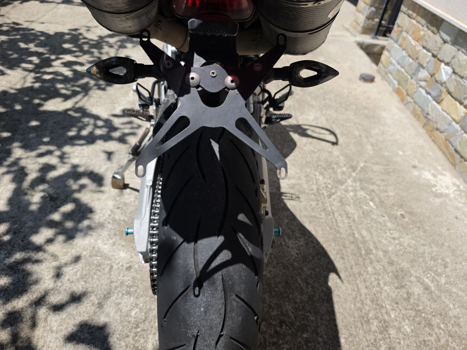 Aprilia Dorsoduro 750i A2 категория, снимка 4 - Мотоциклети и мототехника - 54948542