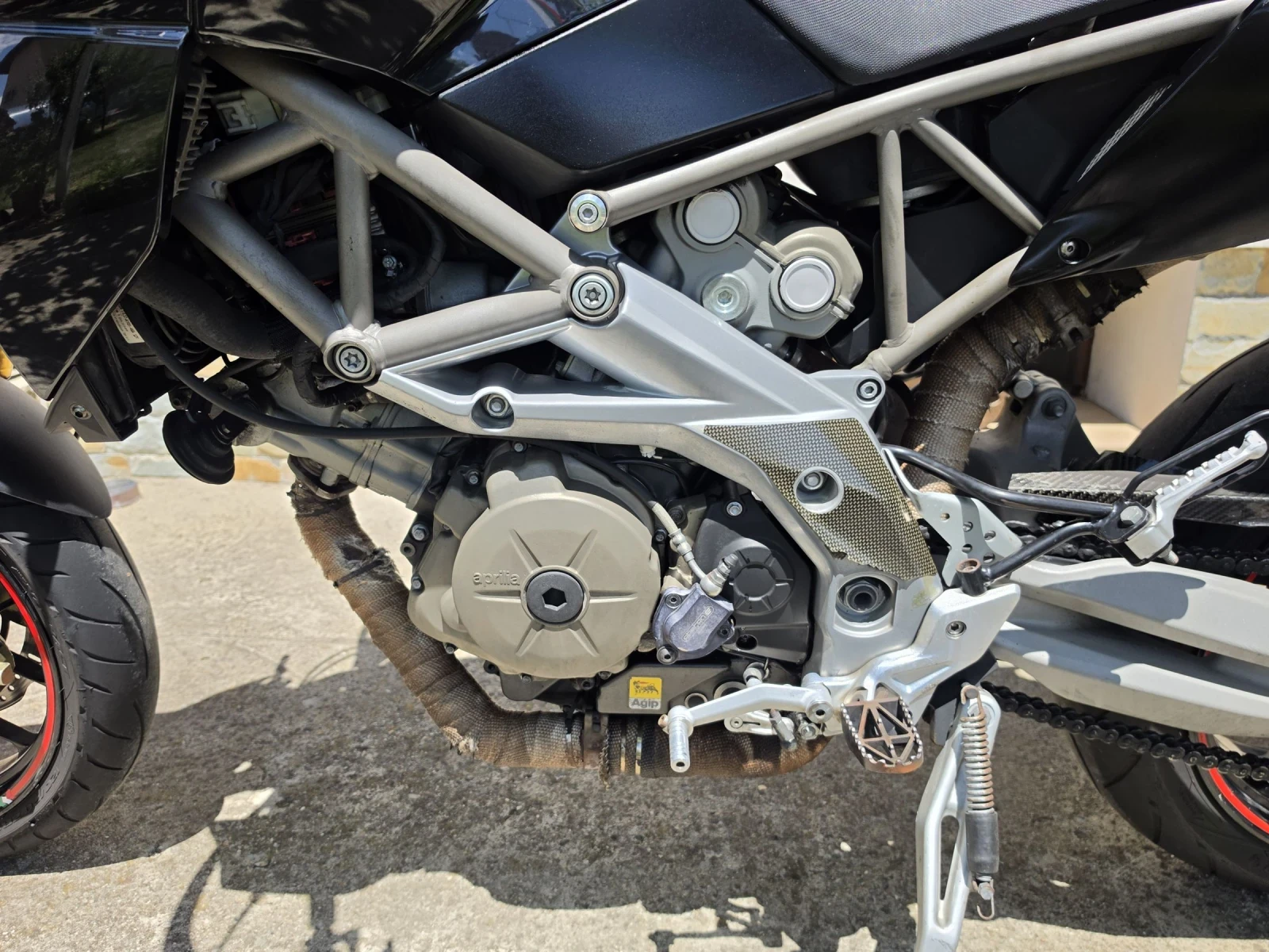 Aprilia Dorsoduro 750i A2 категория, снимка 12 - Мотоциклети и мототехника - 54948542