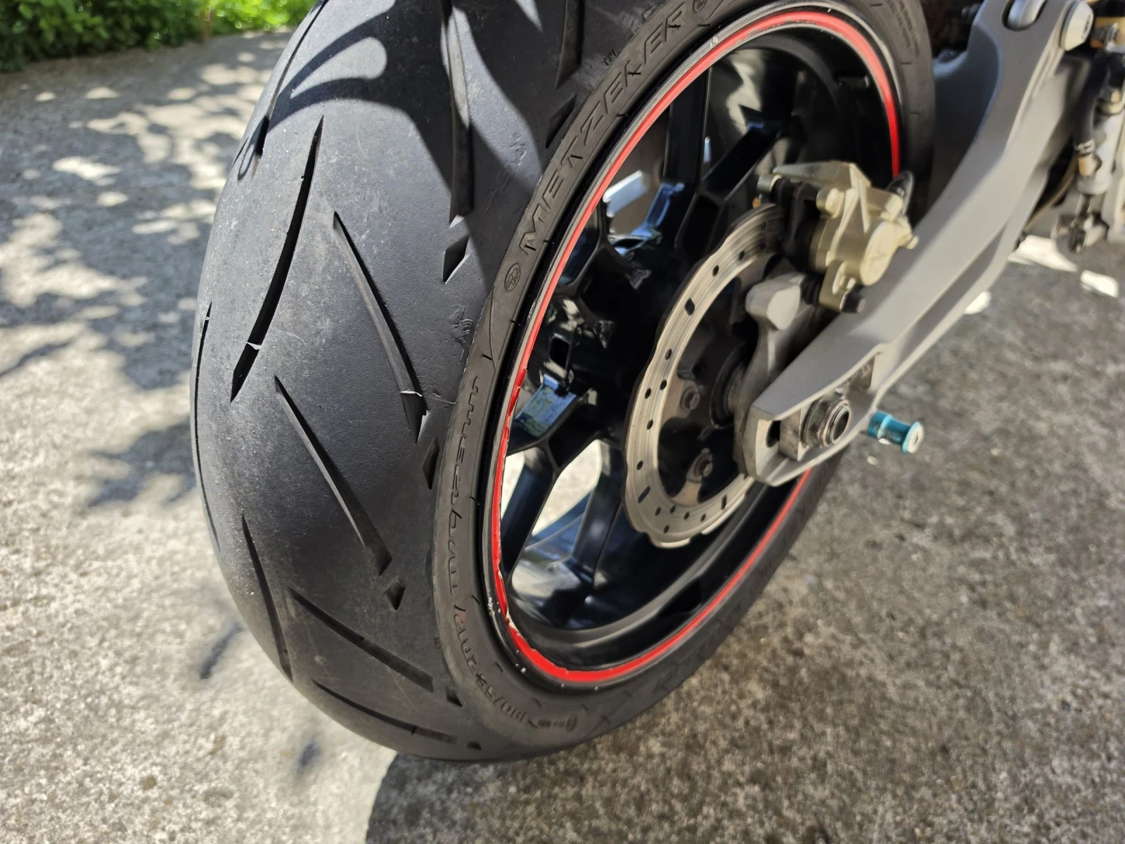 Aprilia Dorsoduro 750i A2 категория, снимка 9 - Мотоциклети и мототехника - 54948542