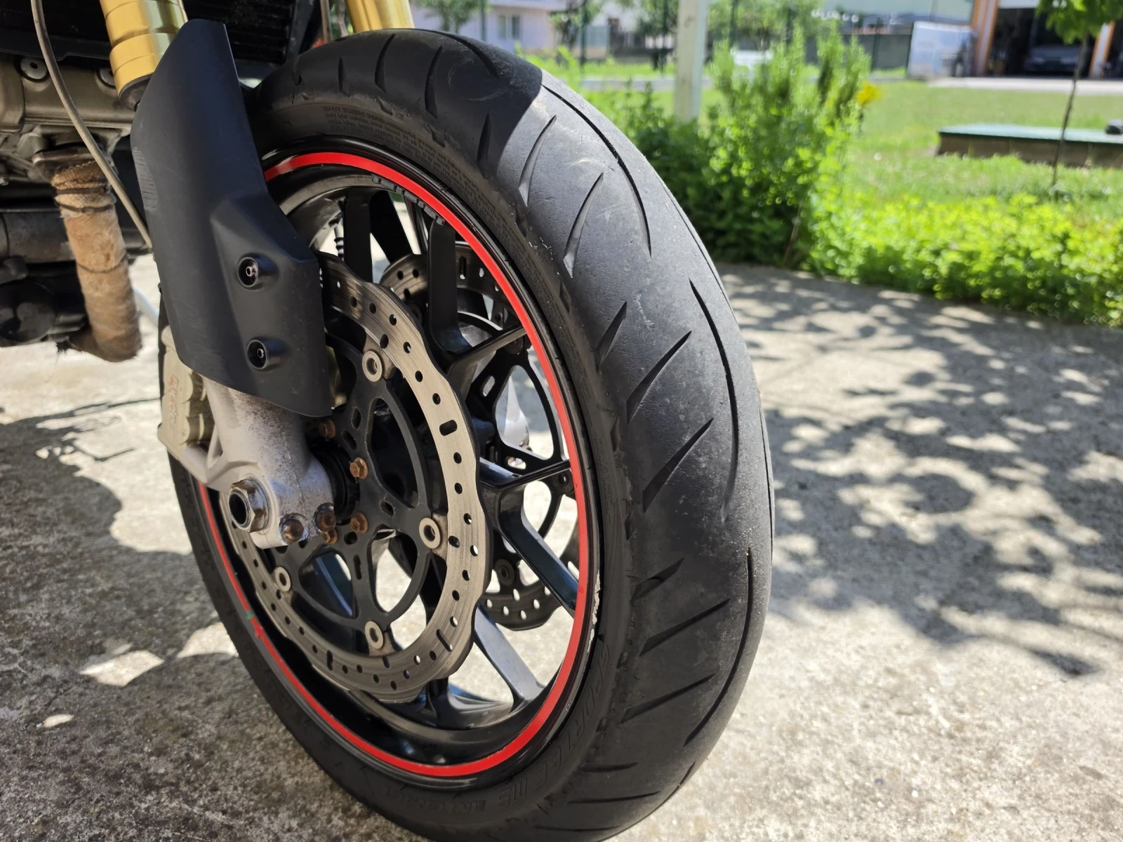 Aprilia Dorsoduro 750i A2 категория, снимка 8 - Мотоциклети и мототехника - 54948542