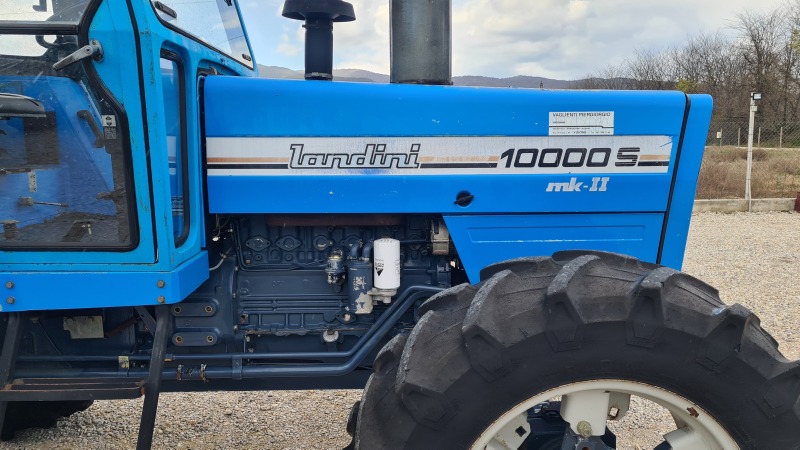 Трактор Landini 10000s.105кс., снимка 6 - Селскостопанска техника - 44943061