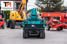 Други специализирани машини Друга мини кран спайдер- НАЕМ, снимка 7