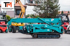 Други специализирани машини Друга мини кран спайдер- НАЕМ, снимка 5