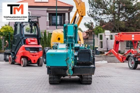 Други специализирани машини Друга мини кран спайдер- НАЕМ, снимка 6