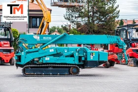 Други специализирани машини Друга мини кран спайдер- НАЕМ, снимка 3