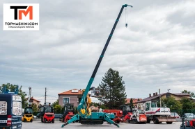 Други специализирани машини Друга мини кран спайдер- НАЕМ, снимка 1