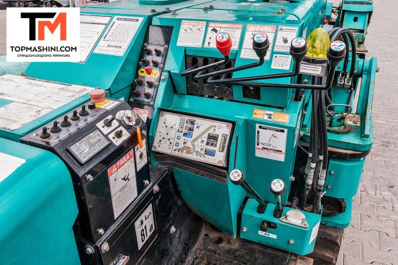 Други специализирани машини Друга мини кран спайдер- НАЕМ, снимка 8 - Индустриална техника - 52010883