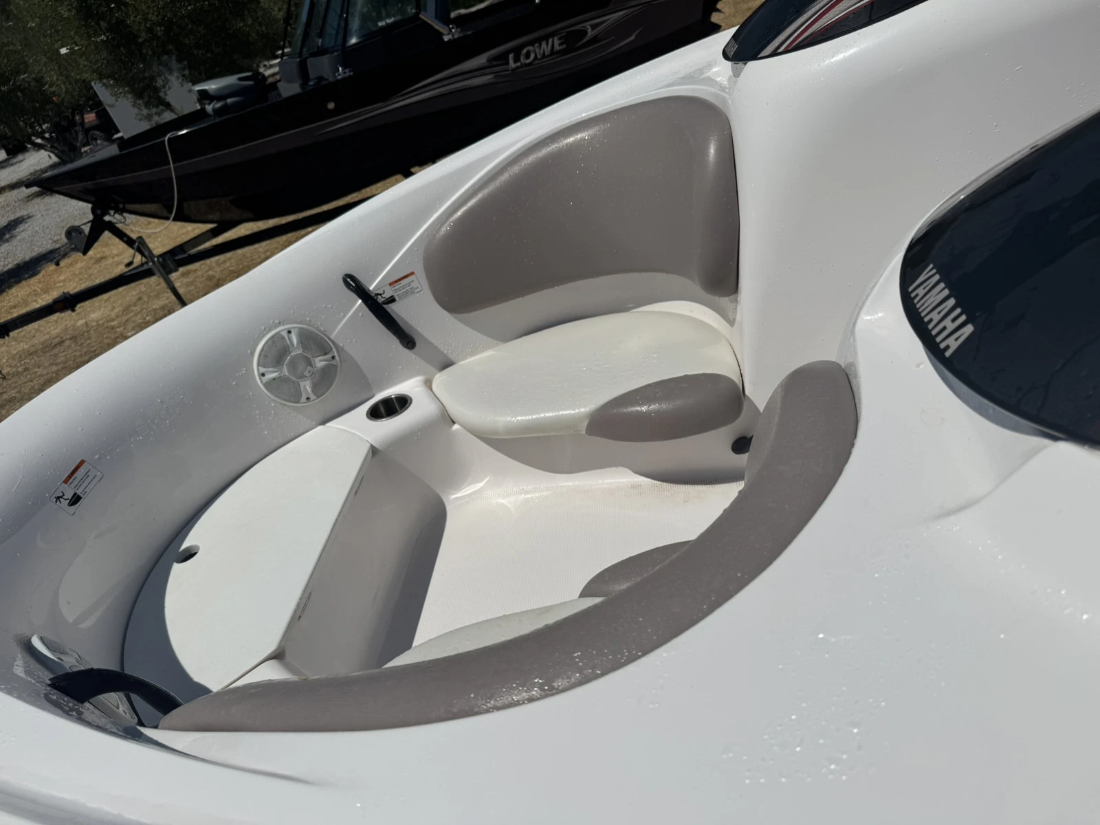 Джет Yamaha LS2000, снимка 9 - Воден транспорт - 53936382