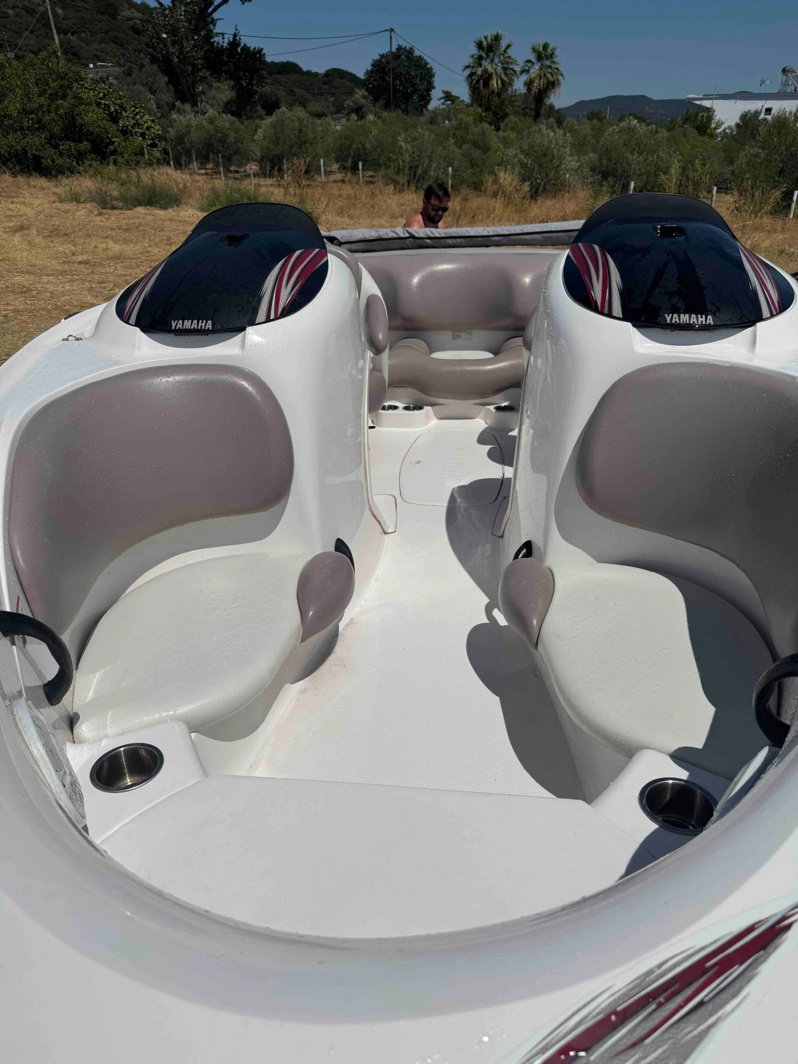 Джет Yamaha LS2000, снимка 5 - Воден транспорт - 53936382